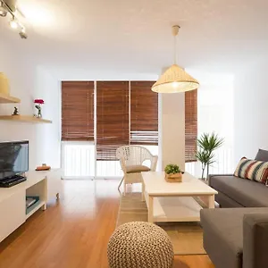 Tgh/ Centro Con Parking Appartement Málaga