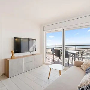 Welcs Atico 042 Emp Frente Al Mar Con Terraza Appartement Empuriabrava