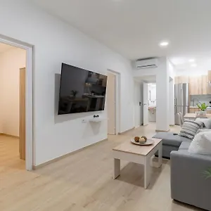 Casa Premium Playa Centro Estacion De Tren , Málaga España