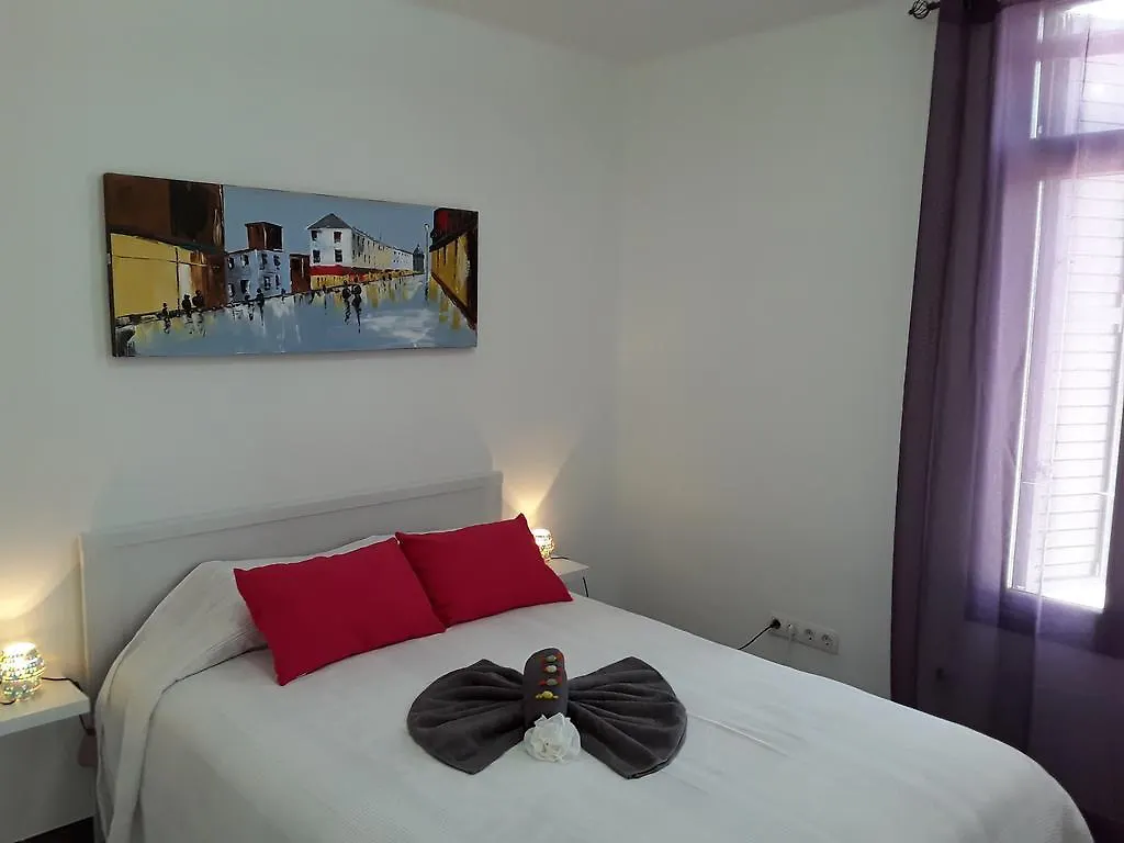 Central Seaview Apartment Puerto Del Carmen Puerto del Carmen  0*, Puerto del Carmen (Lanzarote)
